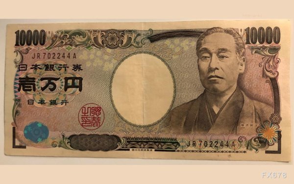 安全配资炒股门户 美联储鹰派言论支撑美元，使得美元兑日元进入反弹区间